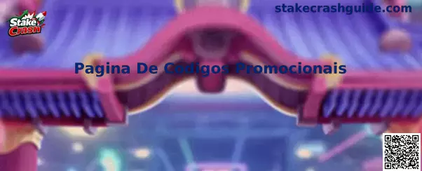 Pagina De Codigos Promocionais Stake Crash