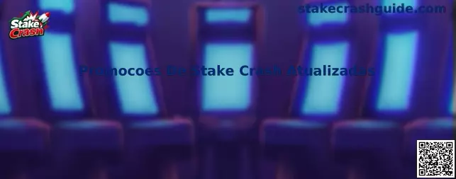 Promocoes De Stake Crash Atualizadas en Stake Crash