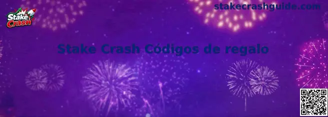 Guía visual para consultar códigos de regalo de Stake Crash