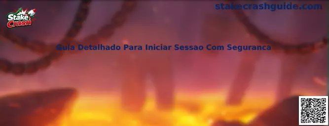 Guia Detalhado Para Iniciar Sessao Com Seguranca