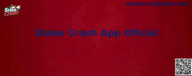 Stake Crash App Oficial