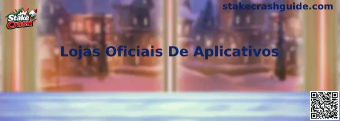 Lojas Oficiais De Aplicativos