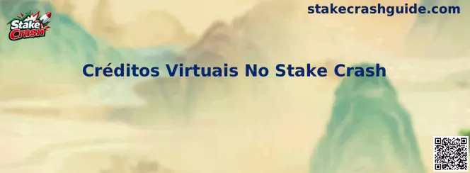 Créditos Virtuais No Stake Crash