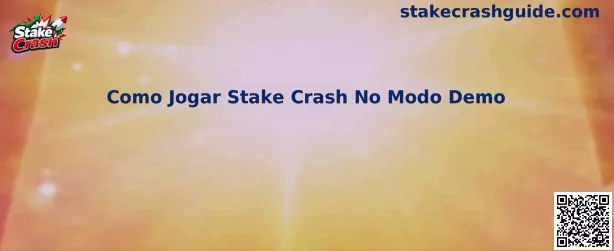 Cómo jugar Stake Crash en modo demo