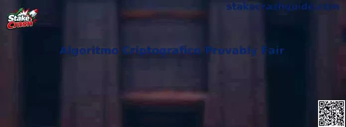Explicación visual del algoritmo criptográfico Provably Fair aplicado a Stake Crash