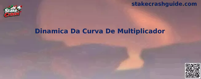 Dinamica Da Curva De Multiplicador en Stake Crash