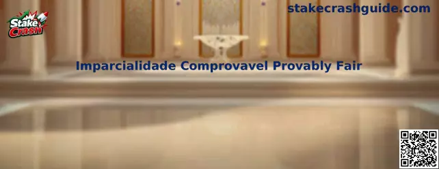 Imparcialidade Comprovavel Provably Fair