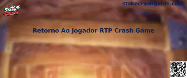 Retorno Ao Jogador RTP Crash Game
