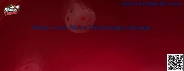 Guía sobre Stake Crash, dicas y estrategias de juego responsable