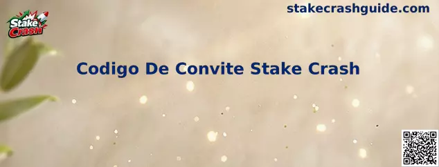 Codigo De Convite Stake Crash