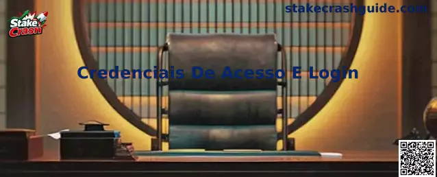 Credenciais De Acesso E Login Stake Crash