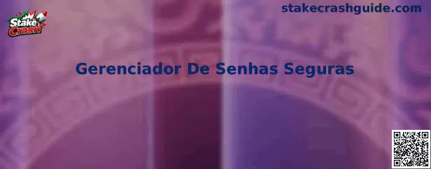 Gestor de contraseñas