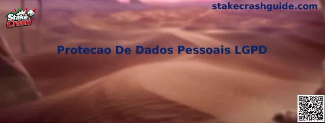 Protecao De Dados Pessoais LGPD