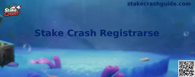 Stake Crash Registrarse
